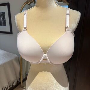 Warner's Soft Pink Women's Bra 38D